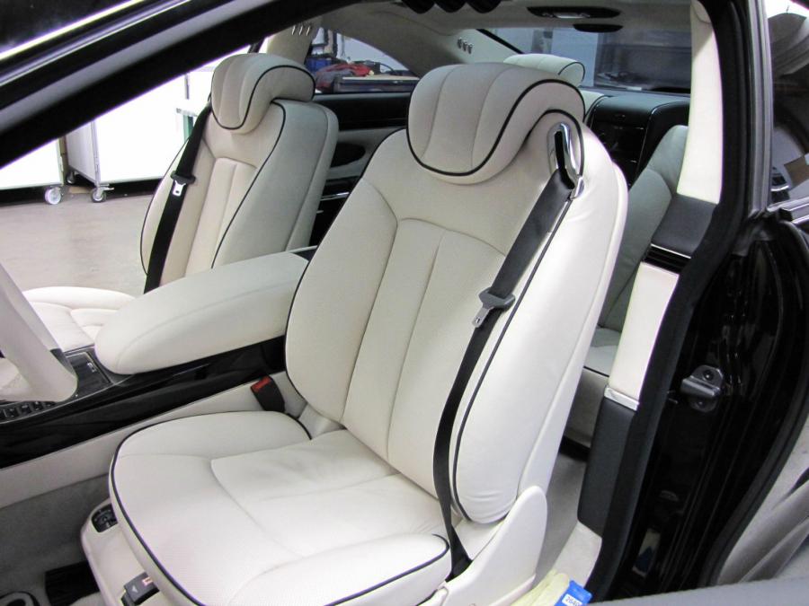 Интерьер Maybach 57S Coupe by DC Dream Cars (W240) 2015 года  (фото 30 из 30)